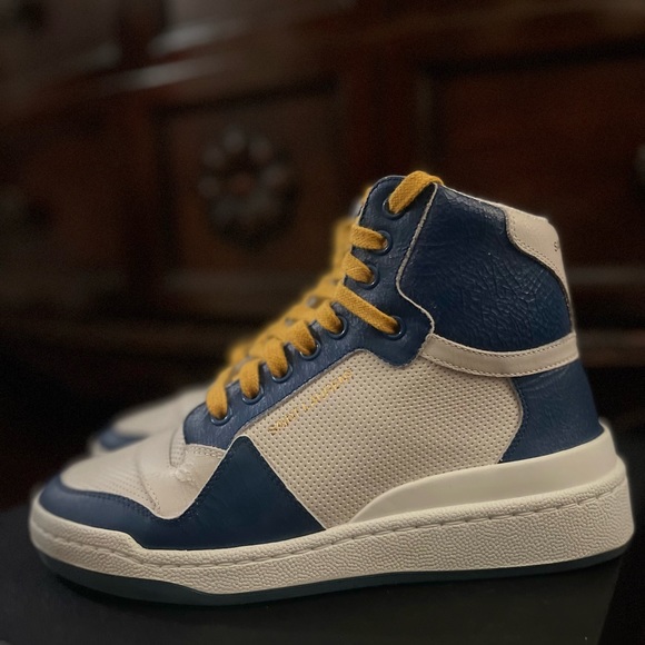 YSL Sneakers - Picture 2 of 3